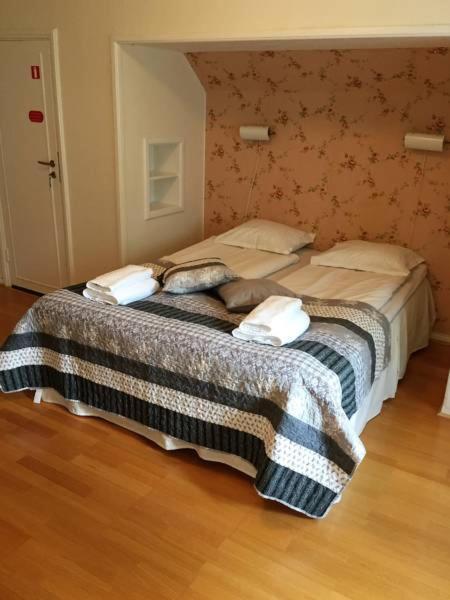 Herrgards Hotell Gyllene Haesten Västervik Extérieur photo