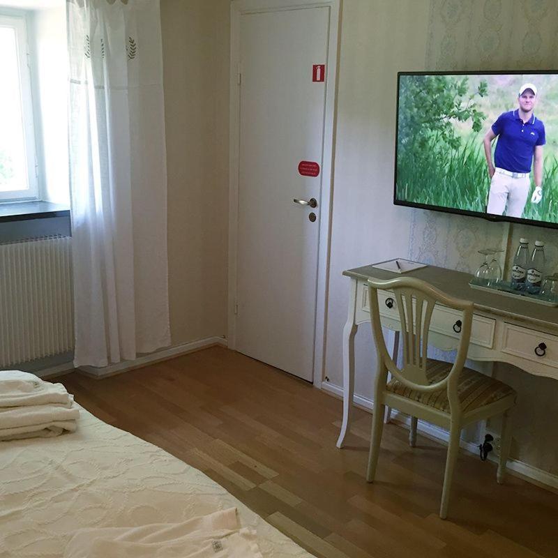 Herrgards Hotell Gyllene Haesten Västervik Extérieur photo