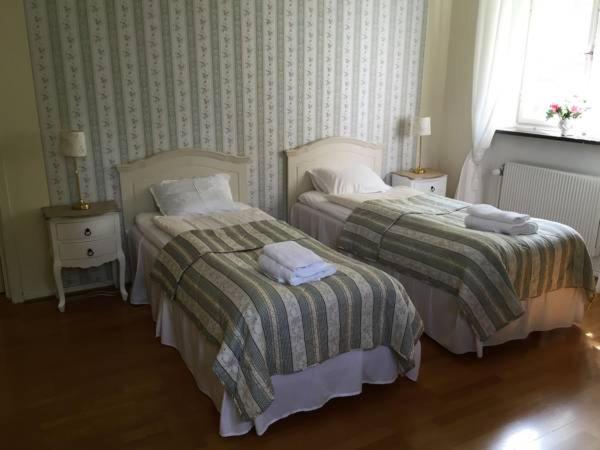 Herrgards Hotell Gyllene Haesten Västervik Extérieur photo