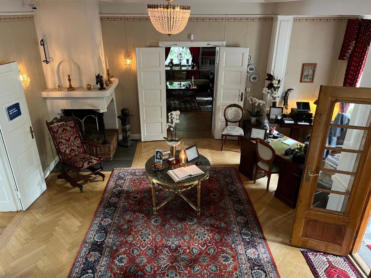 Herrgards Hotell Gyllene Haesten Västervik Extérieur photo